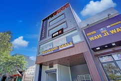 Hotel O Kanhaiya residency, Delhi