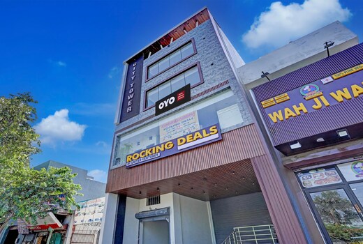 Hotel O Kanhaiya residency