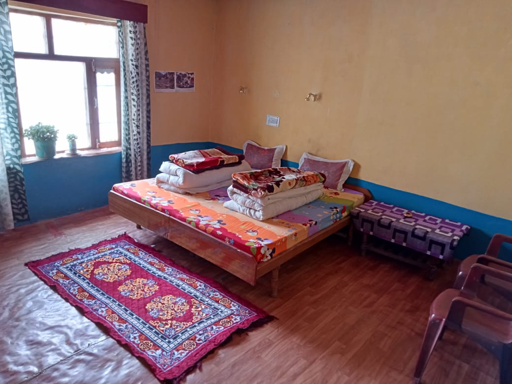 Lhamo Homestay | Rooms & Caretaker - Tap to explore photos