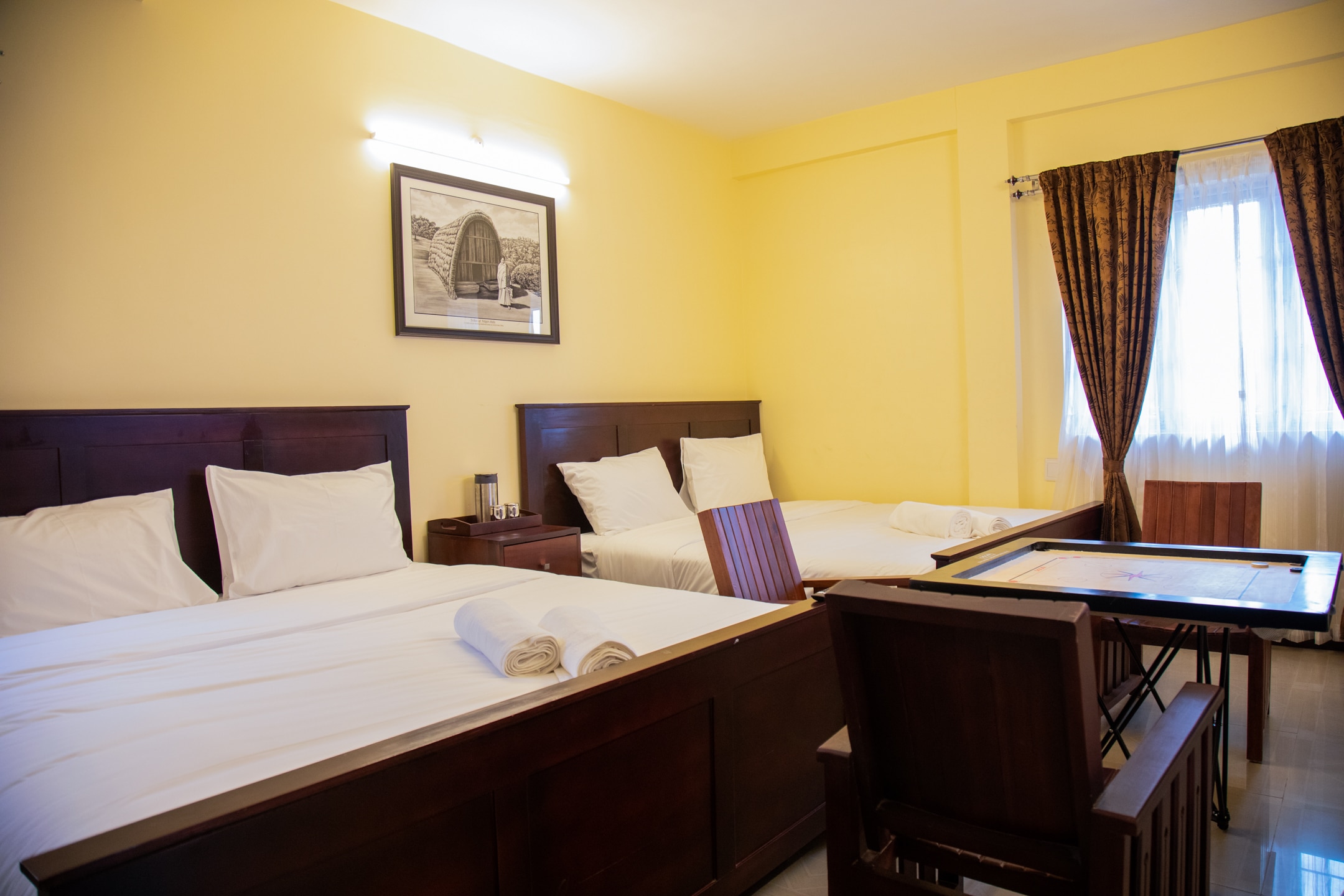 Aakash Rooms and cottages - Tap to explore photos