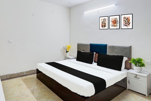 Hotel O Ashoka Inn Hotel Near Botanical Garden