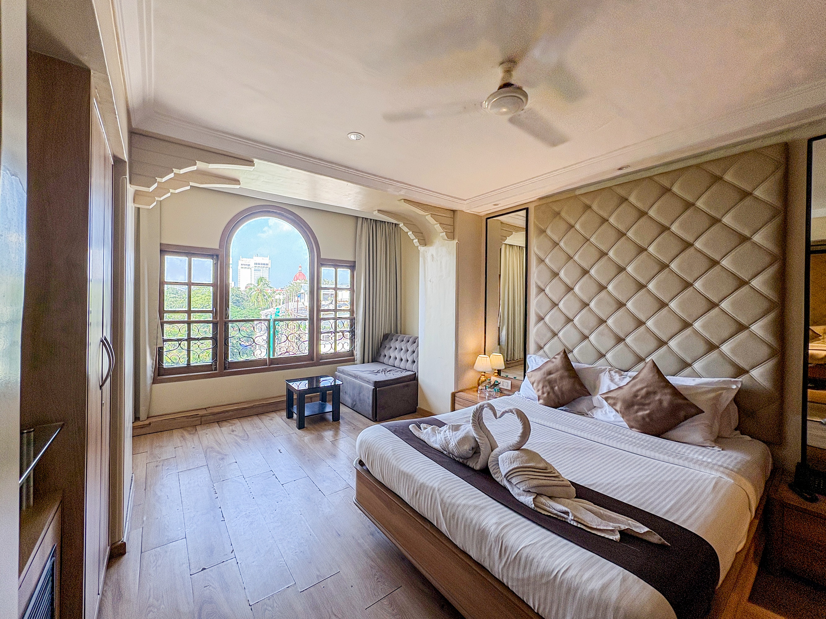 Executive Triple Room 1