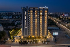 Urban Suites by BluSalzz (Near JECC Jaipur), Jaipur
