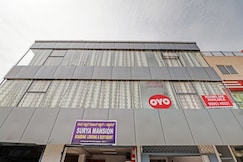 Hotel O Green Residency K Narayanapura Cross Bus Stop, Bangalore