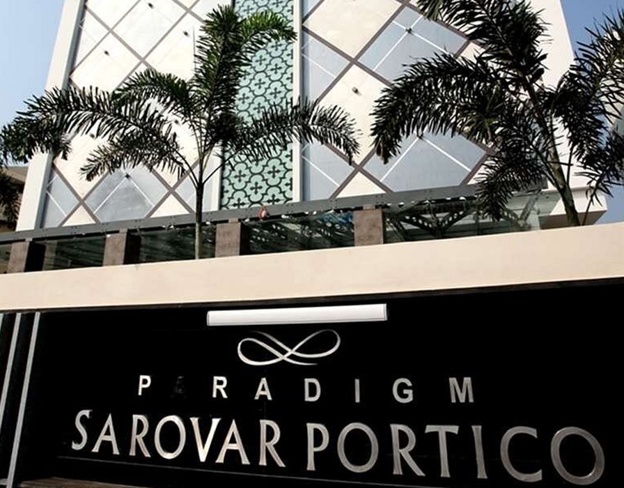 Paradigm Sarovar Portico Kakinada, Kakinada
