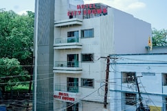 City Crown, Raigarh