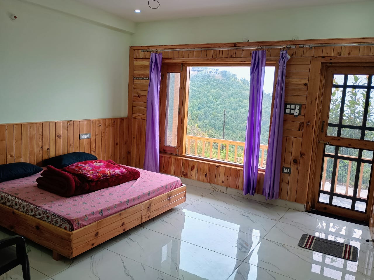 Hill Top Eco Resort Dehradun - Tap to explore photos