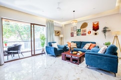 tisyastays | AKD Home 2BHK Apartment with Pool & Gym , Close to beach, Goa