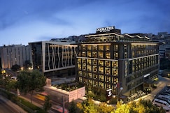 Double Tree by Hilton Hotel Istanbul Piyalepasa, Istanbul