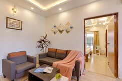 Raga 1 BHK Luxury Flat 2KM Beach, Goa