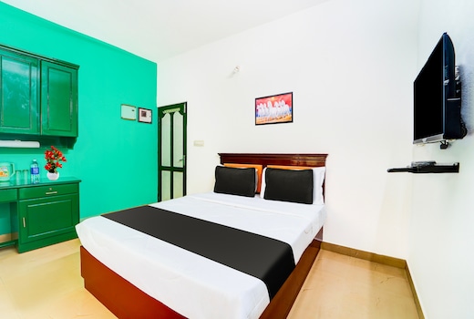 Super Hotel O Vennala Near Palarivattom