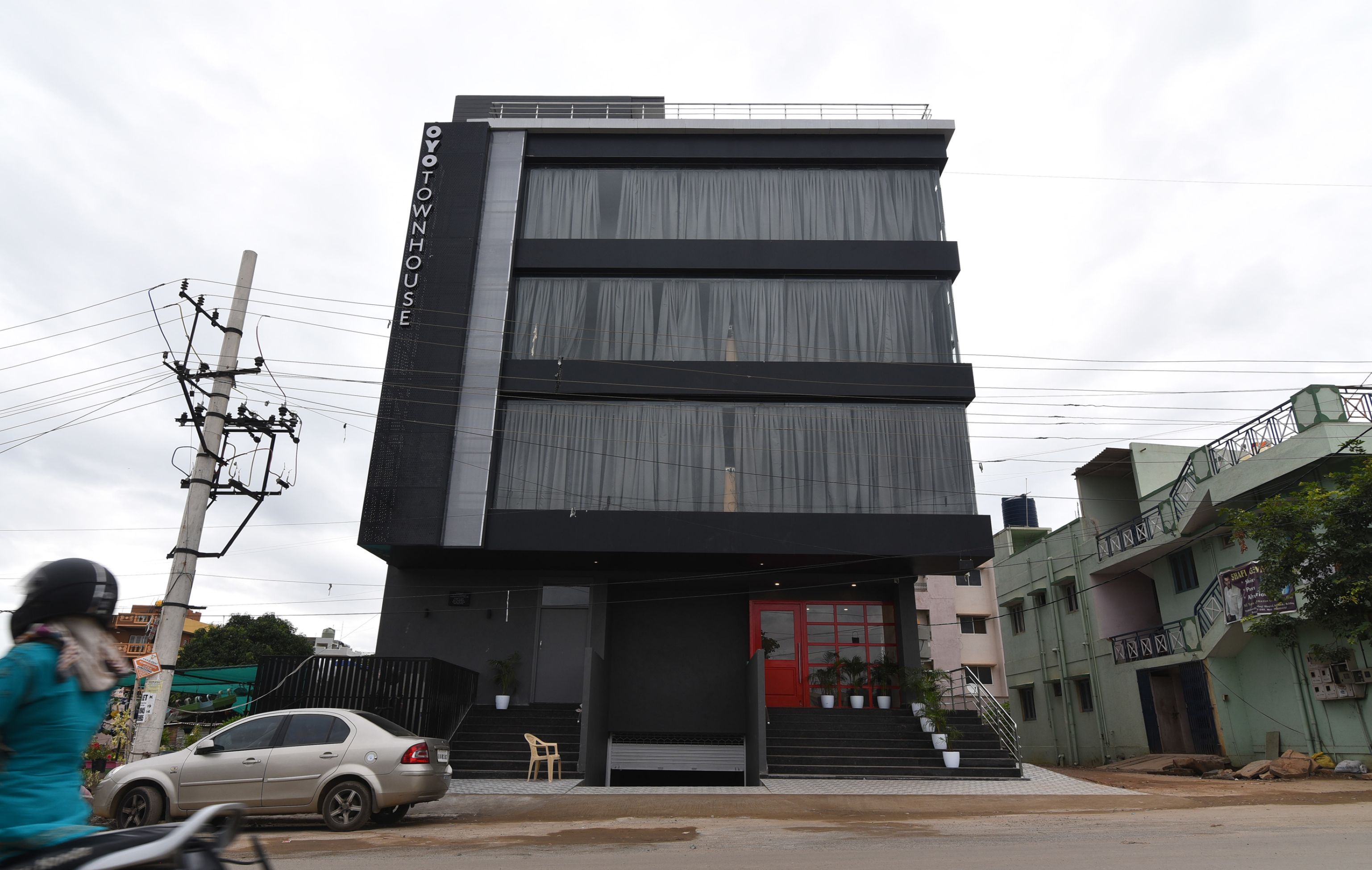 Townhouse Sarjapur Road Formerly Hotel Ace - Tap to explore photos