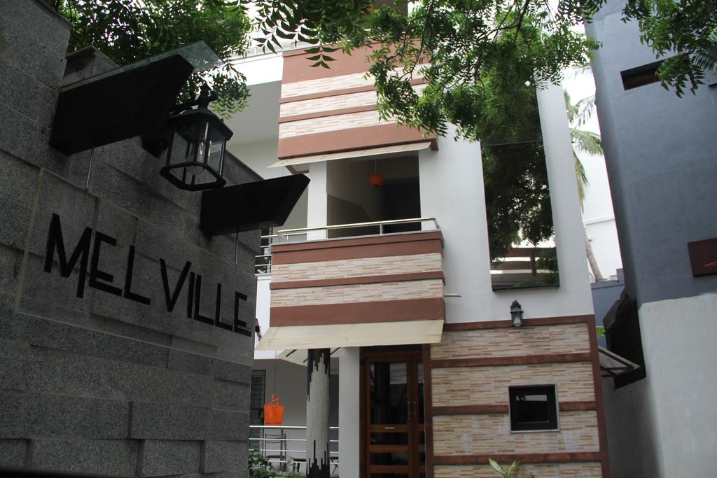 Mel Ville Service Apartment | Kitchen & Wi-Fi - Tap to explore photos