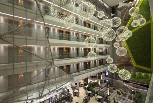 Doubletree By Hilton Istanbul Piyalepasa Istanbul Hotel Price Address Reviews