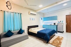 Harbour Suite Premium Studio Apartment, Tuticorin