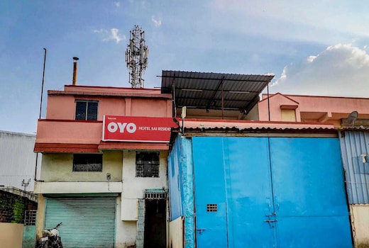 Hotel O Sai Residency