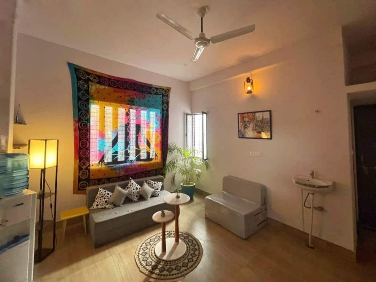 Brahma | Entire 2BHK Apartment - Tap to explore photos