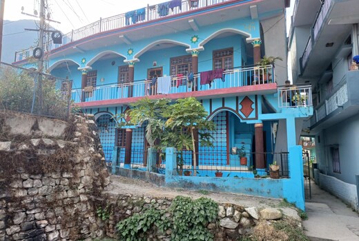 Braveheart Homes G002 Uttarkashi by MMF
