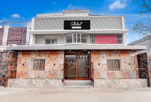 Collection O Vadodara Airport Formerly Milan Party Hall