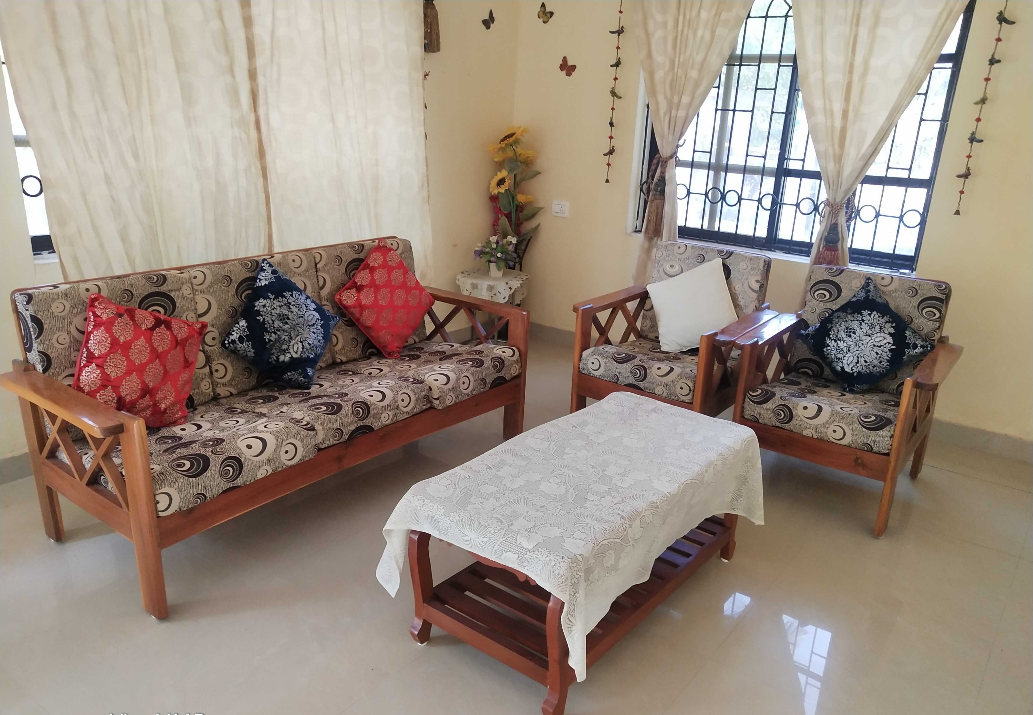 His Grace Beach Villa | 2 BHK - Tap to explore photos