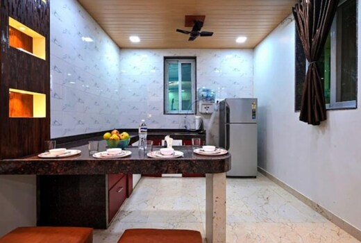 4BHK Zenzi Villa Unit - 2 with Pvt Pool