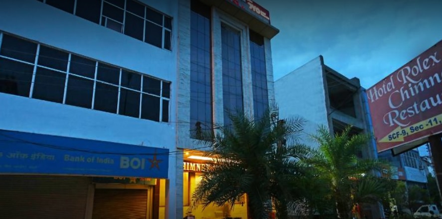 Hotel Rolex INN - Tap to explore photos