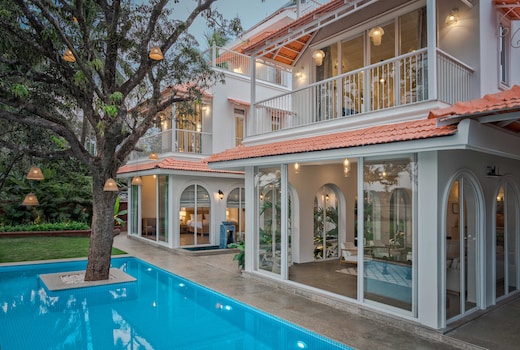 Rainforest Amore 4 BHK assagao
