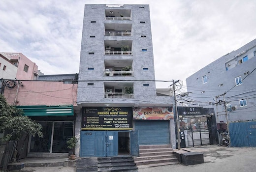 Hotel O FRIENDS GUEST HOUSE