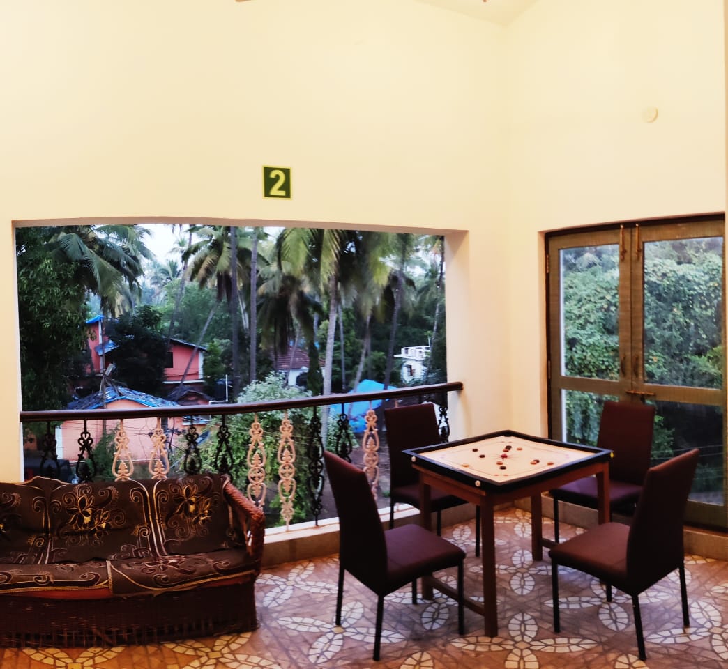 Casa Juna near Anjuna beach - Tap to explore photos