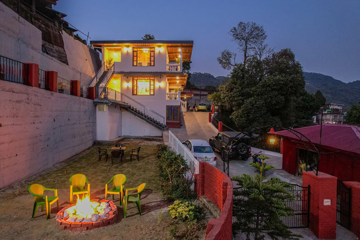 Merry Ville Cottage, Mussoorie