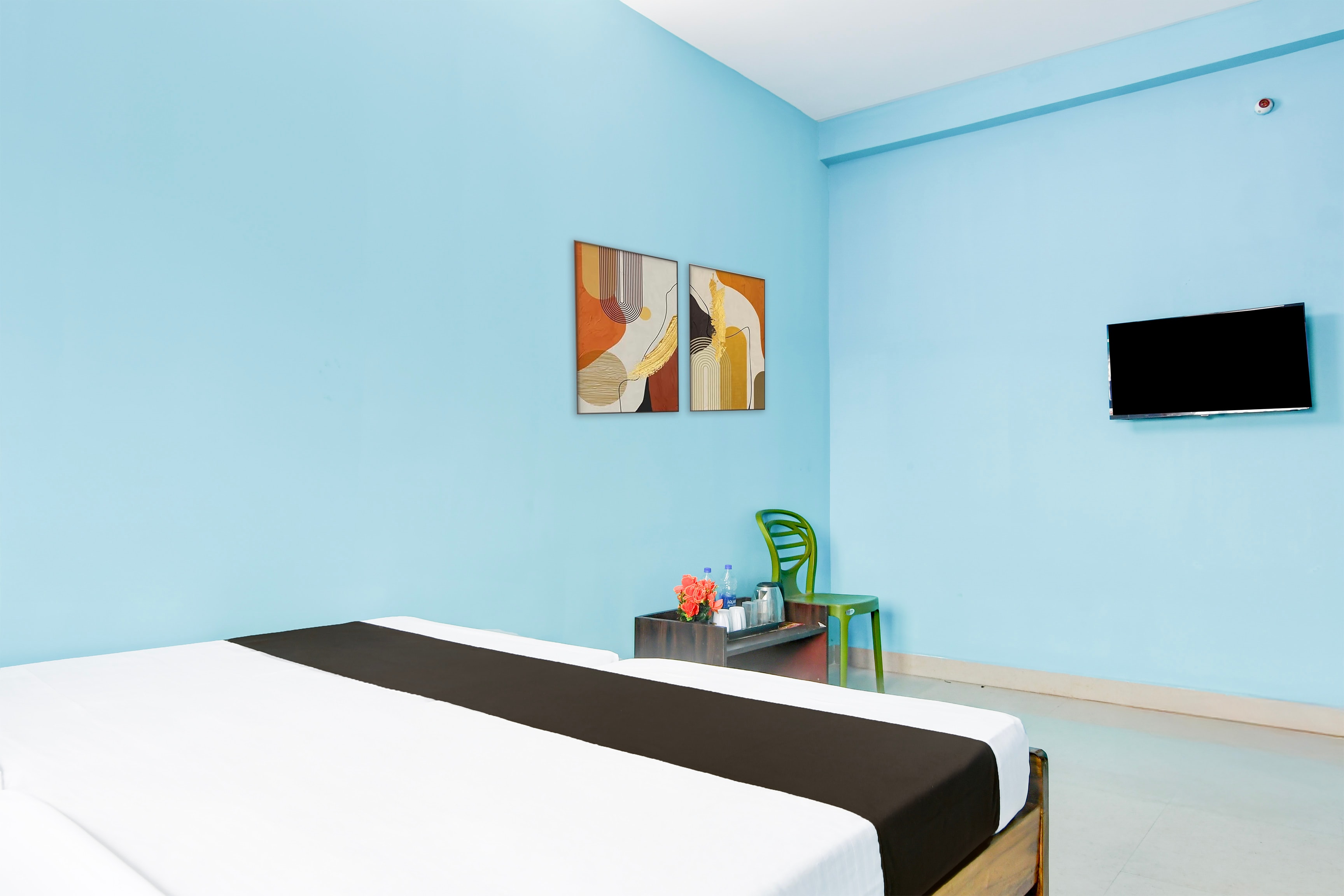 Hotel O Durgapur Near NSHM College Formerly MON Palace - Tap to explore photos