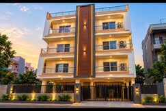 POP 83778F Hotel Nandak  Grand, Patna
