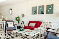 Cozy 2BHK Reis Magos, Goa