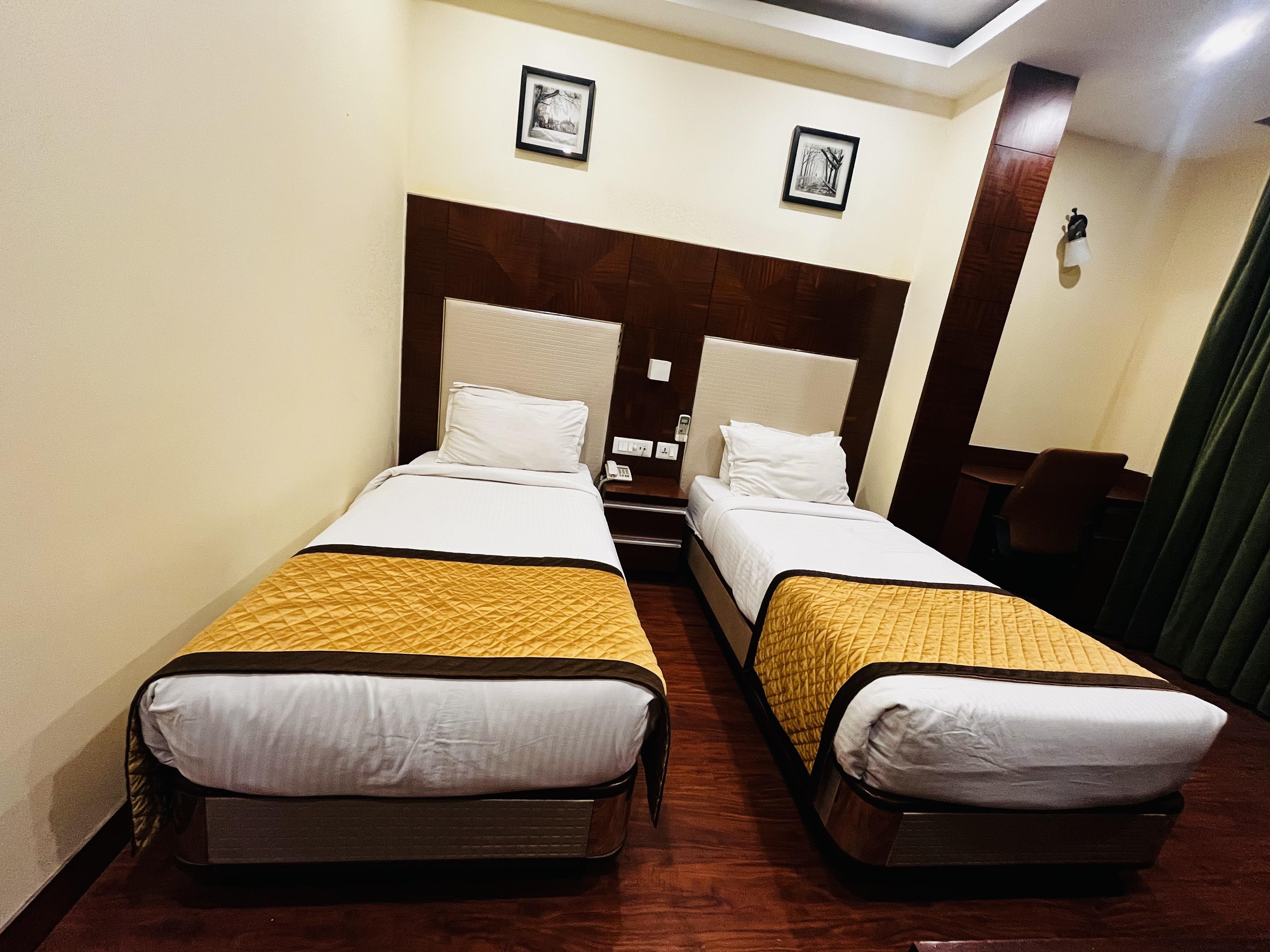 THE ICS HOTEL @OKHLA VIHAR METRO STATION - Tap to explore photos