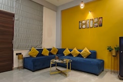 Golden House by Ven A Casa Homestays, Jaipur