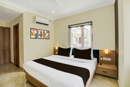 Townhouse Oak Banaras Central Railway Junction Formerly Sri Hari Inn