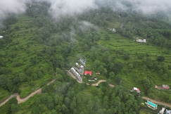 Anupraas Resort, Pauri