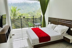 Everest Arcade Deluxe Double Room, Thodupuzha