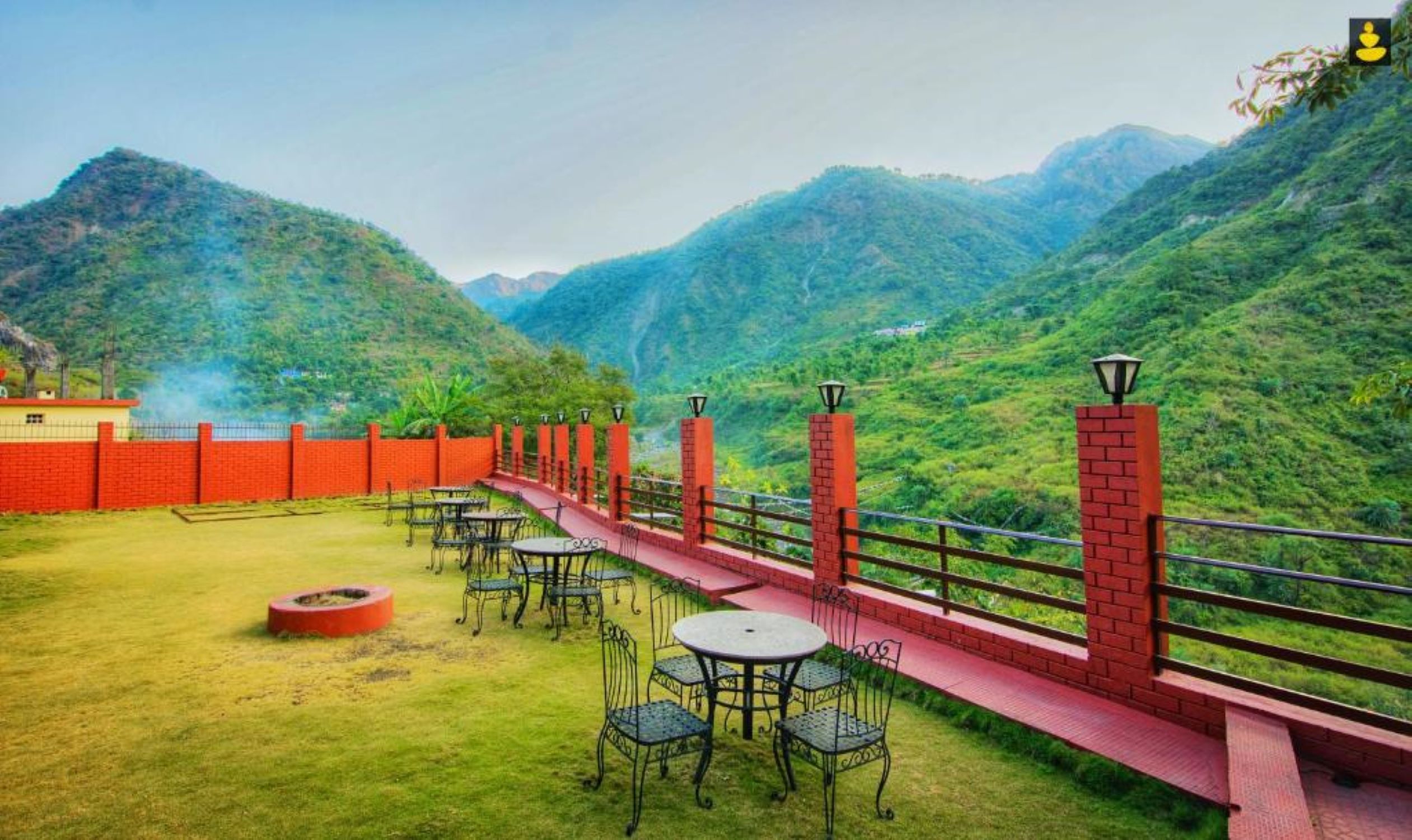 hotel sahastradhara falls - Tap to explore photos
