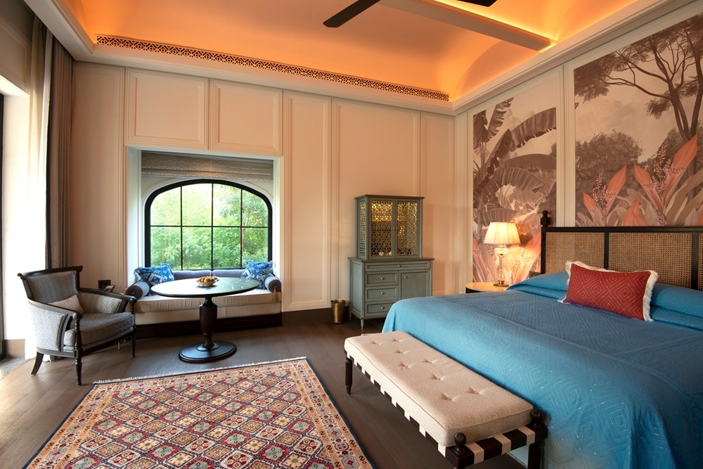 The Oberoi Rajgarh Palace 𝗕𝗢𝗢𝗞 Khajuraho Hotel