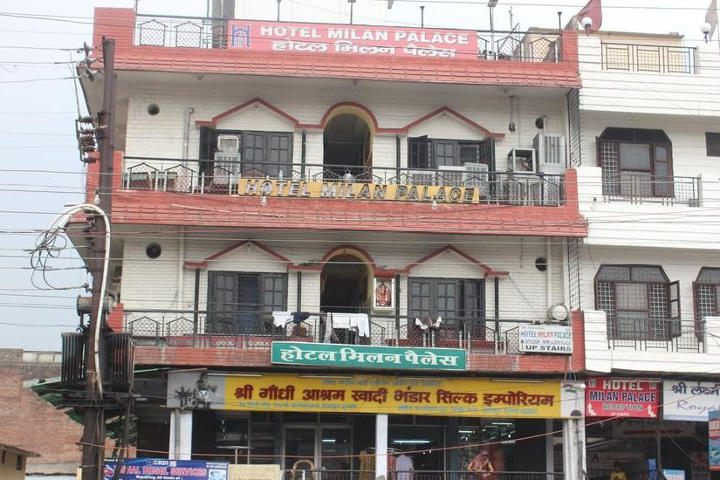 Hotel Milan Palace Dehradun Inr 248 Off 1091 Hotel - 