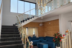 Manidweepa farm house, Chevella