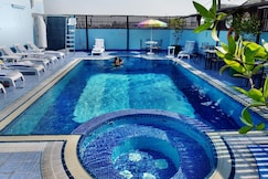 Knight Armour Hotel, Sharjah