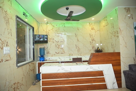 The Ganga Residency by GRB
