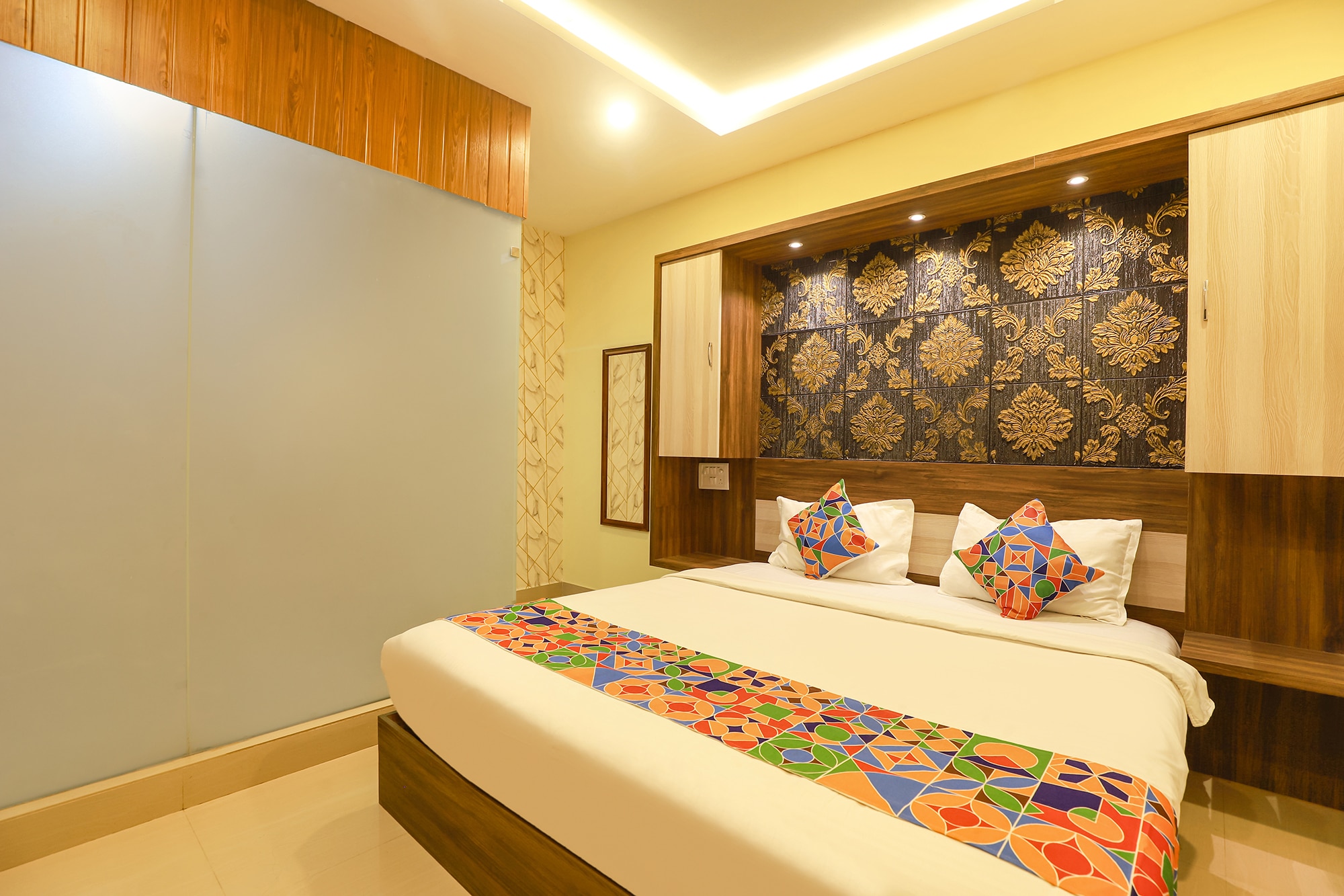 FabHotel Joy Residency - Tap to explore photos