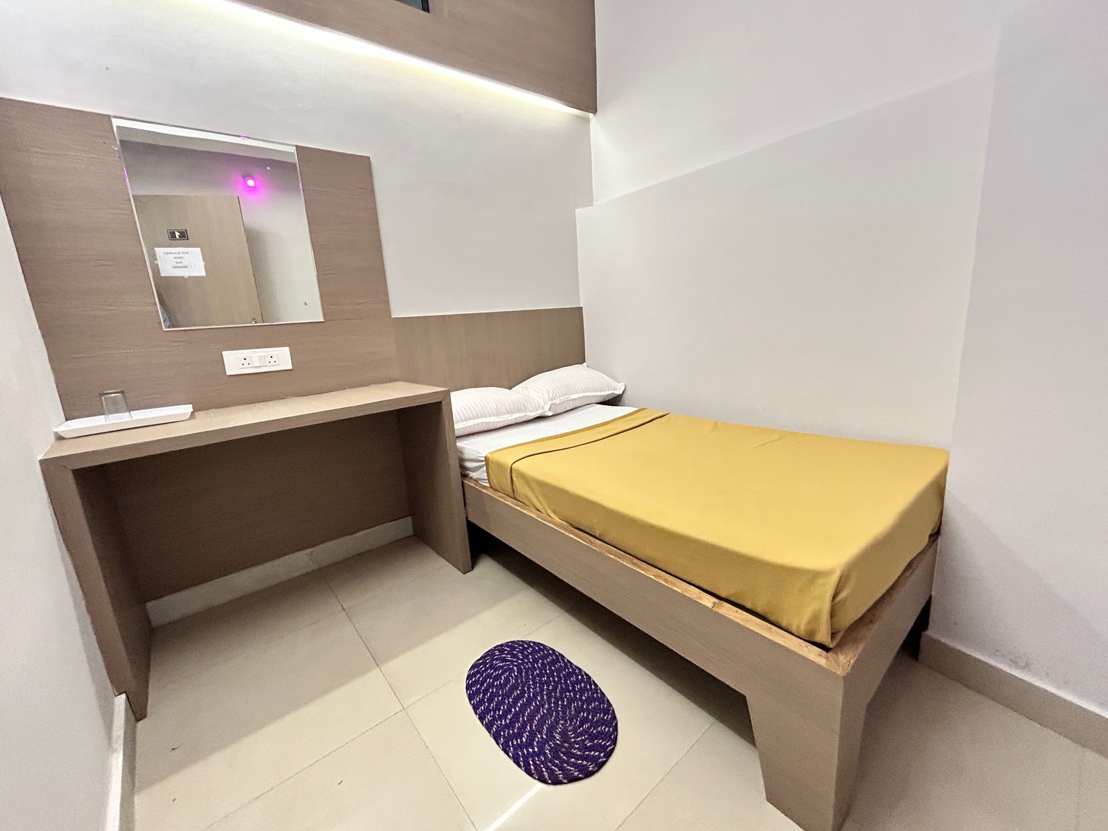 Green Tree Dormitory Raipur Junction - Tap to explore photos