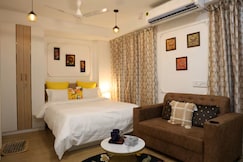 Flyora Studio 5min to Airport, Pune