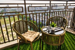Amaltass Cozy Stays Skyline Studio Nr Expo Mart, Dadri