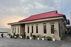 The old space Inn, Cherrapunji