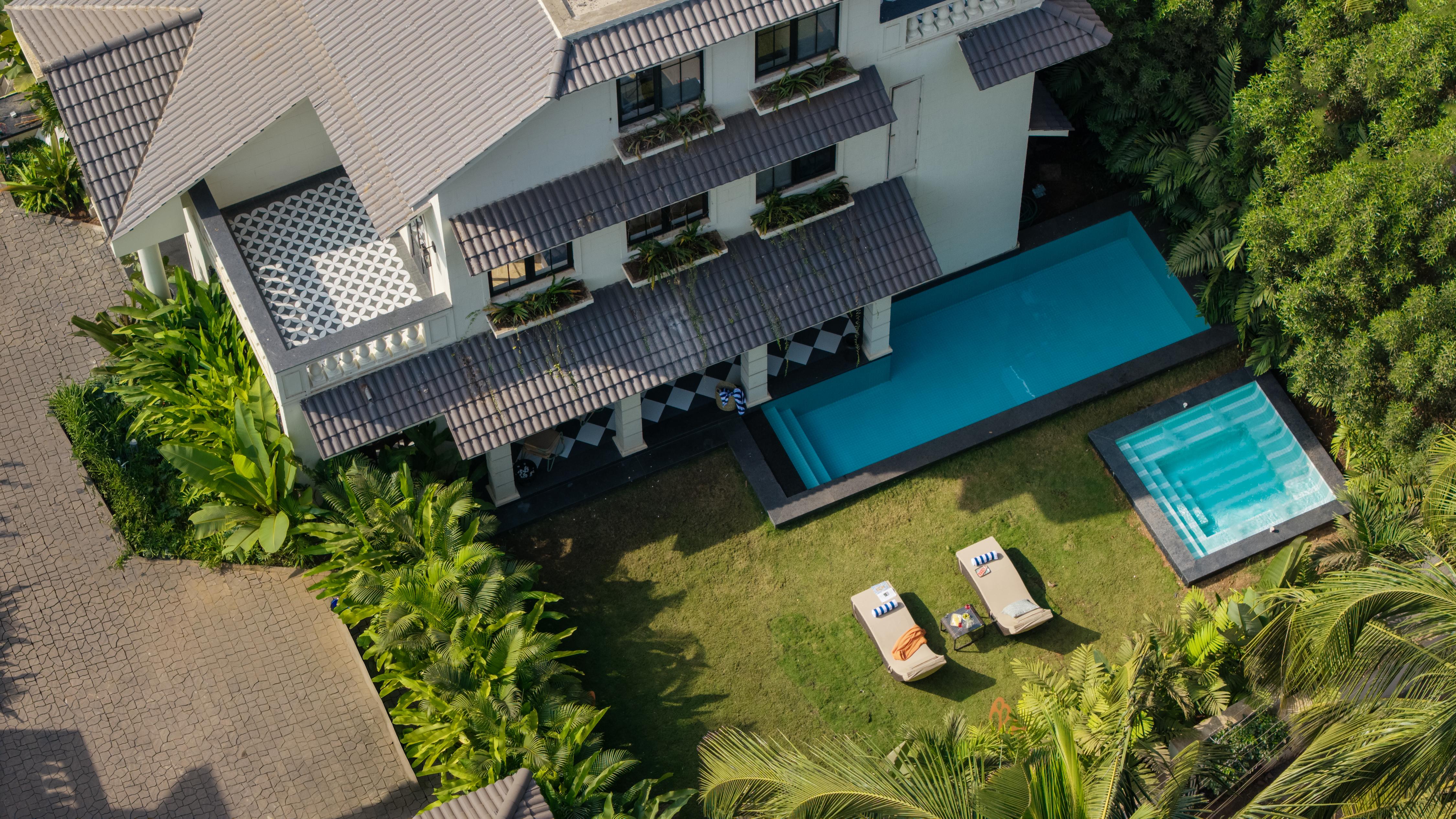 Rainforest Elysian V5 3 bhk Villa - Tap to explore photos